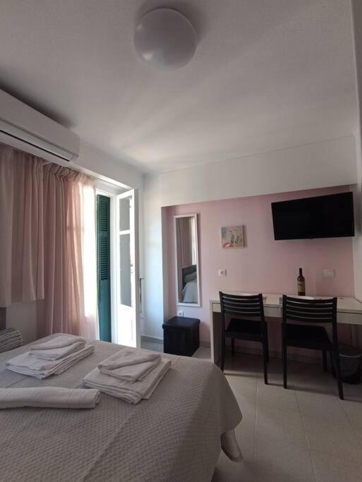 Corfucenterstudios2 Corfu  ภายนอก รูปภาพ