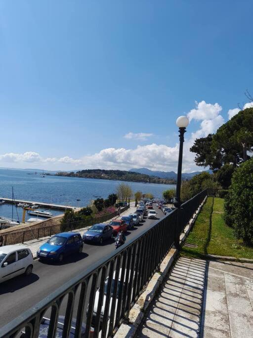 Corfucenterstudios2 Corfu  ภายนอก รูปภาพ